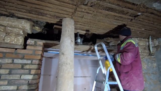 Как я делаю оконный и дверной проем своими руками