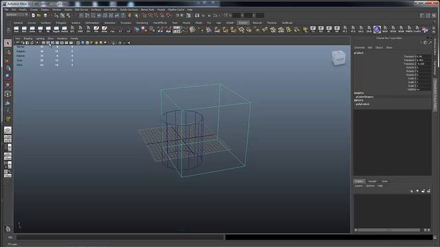 howto manual linear falloff using boolean difference смотреть онлайн
