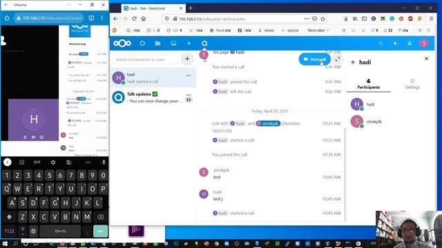 Problem Solving praktikum 10-1 install nextcloud ubuntu смотреть онлайн