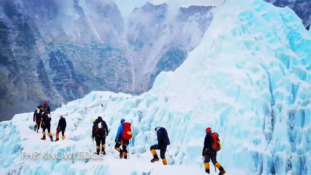 Story of the Mount Everest ।। Heroes of Mount Everest смотреть онлайн