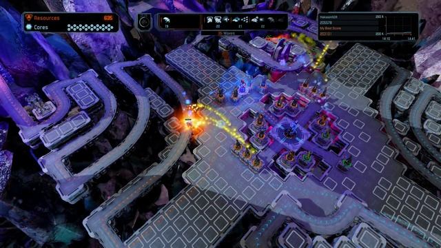 20 Backlash - Elite Difficulty (Defense Grid 2 Gameplay) смотреть онлайн