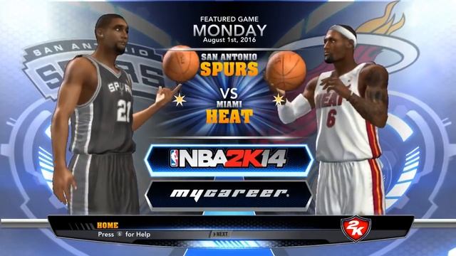 How To Fix The Mycareer Issue In Nba2k14 For Pc смотреть онлайн