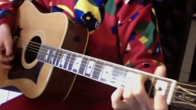 My My Hey Hey - Neil Young unplugged cover смотреть онлайн