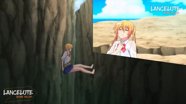 TEENAGERS GIRLS Got Trapped on a DESERT ISLAND with a Crazy Girl!! - [RECAP] смотреть онлайн