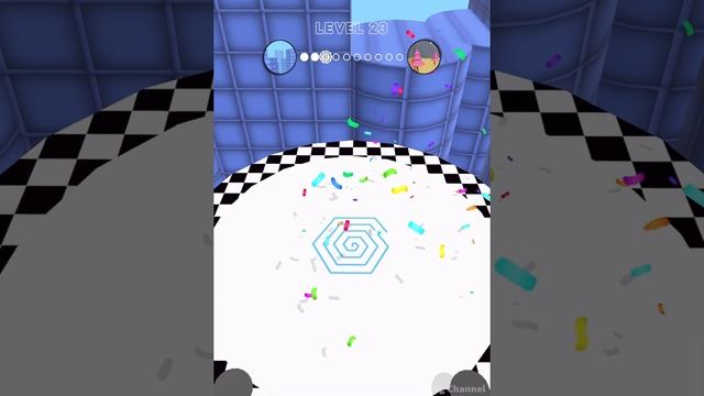 Crayon Rush 3D - All Levels Gameplay Android,ios (Levels 22-25) смотреть онлайн