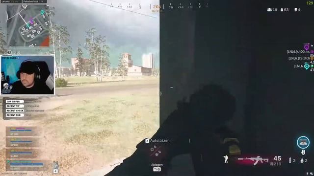 CoD: WZ | Battle Royale | Verdansk '84 | Quad | 46 kills | These crazy downtown endings смотреть онлайн