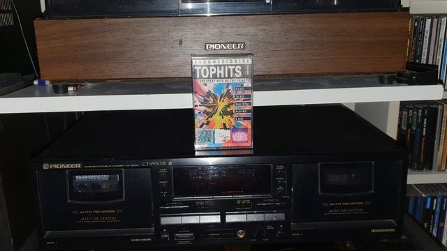 Tophits '92 Greatest Hits Of The Year [Cassette tape recording] смотреть онлайн