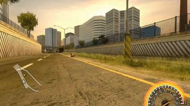 DEMO video FLATOUT2 -=NIGHT=- DerByboY & [K2 clan] смотреть онлайн