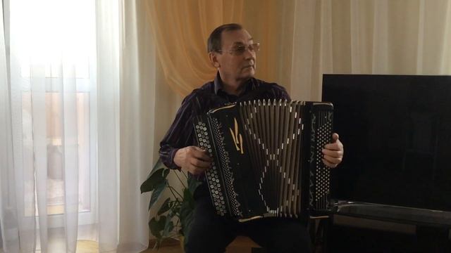 Кадриль.муз.Широков.Исп.В.Малявкин. смотреть онлайн