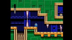 Mega Man 3 - Мегамен 3 (Dendy) Полное прохождение Full HD 1080p