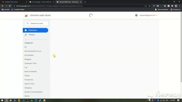 How to Fix Web Browser Font Error SAJIYA_CREATION смотреть онлайн