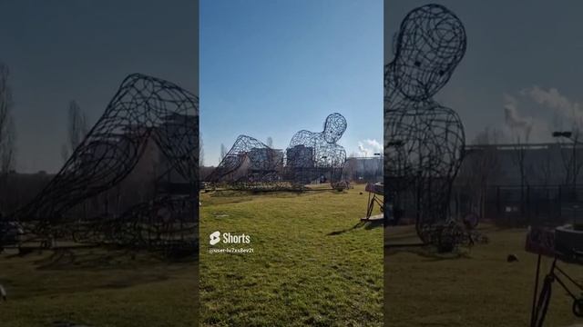 Румыния, Бухарест, скульптура