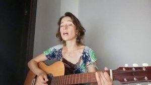 Отговорила роща золотая... С. Есенин. Текст и аккорды для гитары.