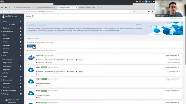 Portainerd Series 2 Episode 5 - How to manage the software running on my edge devices смотреть онлайн