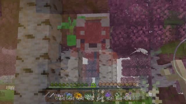 [Minecraft pe] 7+ VERY CUTE and aesthetic hotbar texture packs for Minecraft ? смотреть онлайн