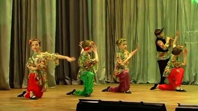 ТСЦ "Феерия"."Лесные забавы" смотреть онлайн