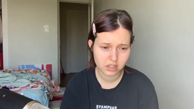 dyeing my hair like an egirl and rating 10's pop albums смотреть онлайн