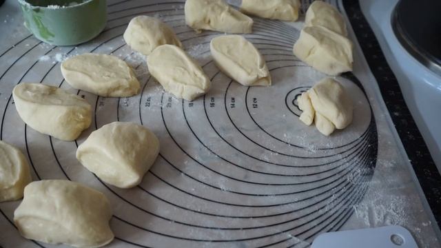 СУШКА НА СМЕТАНЕ/Sour cream bagels смотреть онлайн