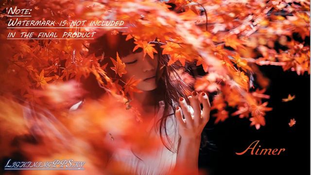 Aimer 「茜さす」- Wallpaper Engine смотреть онлайн