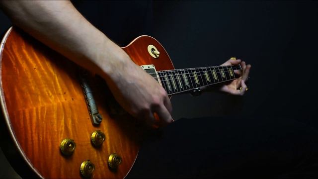 Gibson Custom Shop Tom Doyle TIME MACHINE #54 Les Paul Relic - Now at Vintage Guitar Emporium UK смотреть онлайн