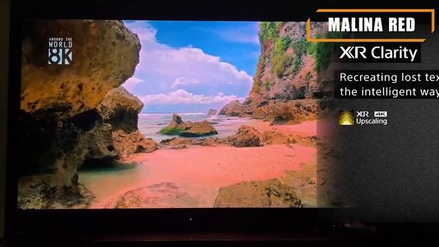 Новинка 2021 года OLED Телевизор Sony KD-55A80J смотреть онлайн