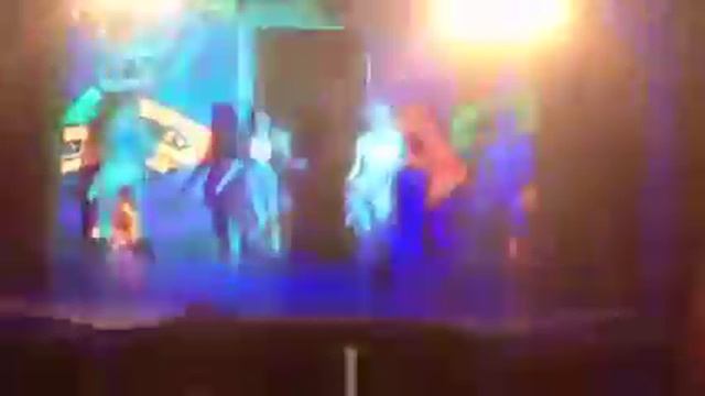 Постановщик Елена Воа Школа-студия танца "Крылья" смотреть онлайн