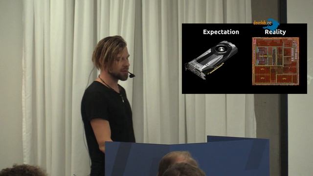 2017.10.12 Filipp Keks - Horrors of mobile graphics смотреть онлайн