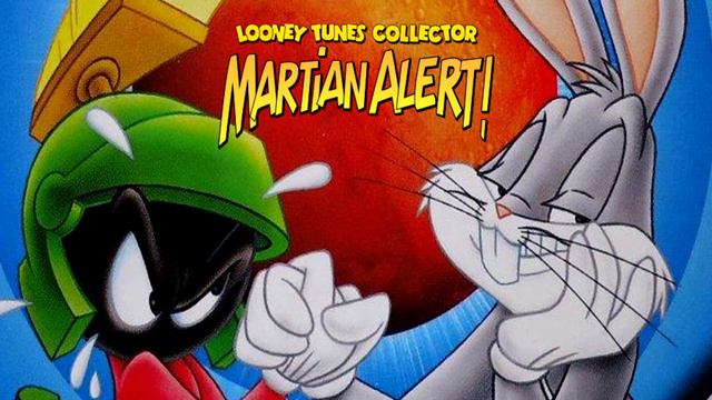 Marvin The Martian And K-9's Theme - Looney Tunes Collector: Marvin Alert!