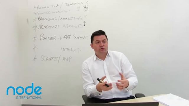 TIPS FOR SELLING MORE CYBER INSURANCE! | NODE TV EPISODE #3 смотреть онлайн