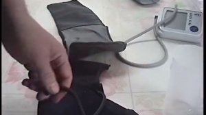 ремонт манжеты автоматического тонометра