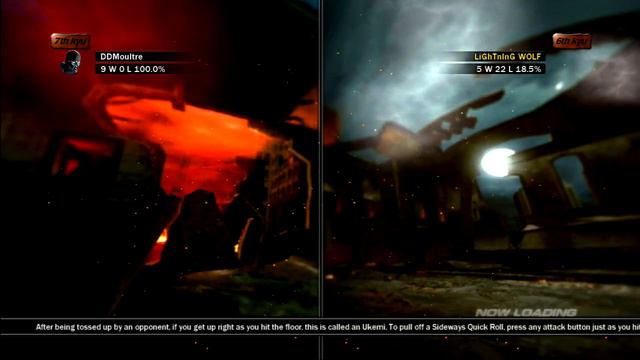 Tekken 6:Leo Ghost Battle смотреть онлайн