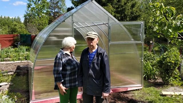 отзыв от Мянт Анны Александровны и Александра Вячеславовича смотреть онлайн