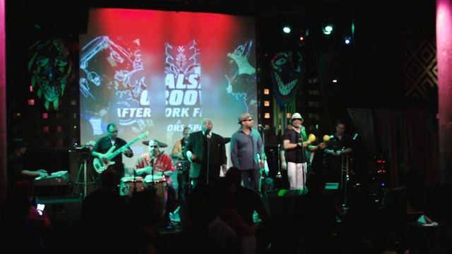 BASS TV ALEX DIAZ FRANKIE FIGUEROA Y SON DE LA CALLE PART II смотреть онлайн