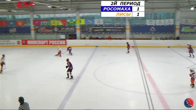 32. "Росомаха" - "Сибирские лисы". 4й ЧетвертьФинал смотреть онлайн