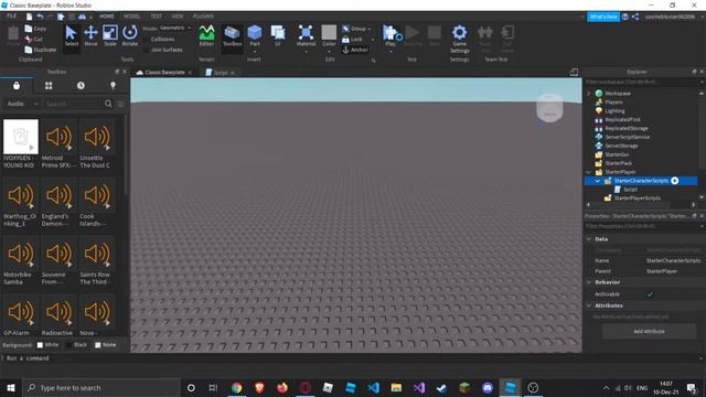 How to add Red Roblox Cap into Roblox Studio using a script смотреть онлайн