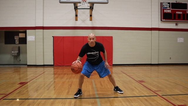 See How FAST This Improves Your MOVES In Games! Dribble A Basketball Better (Reaction Workout 2) смотреть онлайн