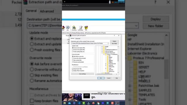 Soil Moisture Sensor Library For Proteus  #simulation #artificialintelligence #electronics