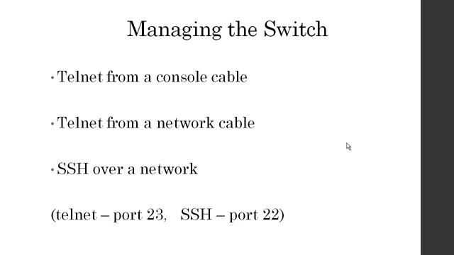 CCNA-2, Chapter-2 смотреть онлайн