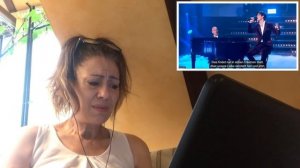 Dimash « Love is like a Dream» Димаш Кудайберген - Любовь, похожая на сон  REACTION