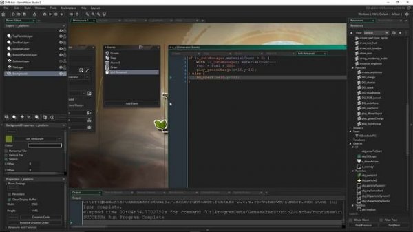 GMS2 Tutorial - Mouse Detection - Using the mouse to trigger events - GameMaker Studio 2 Tutorials
