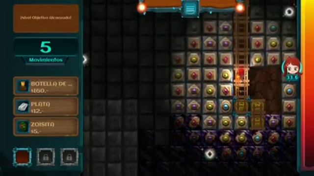 Lily's Epic Quest for Lost Gems pt2[Eng/Esp] смотреть онлайн