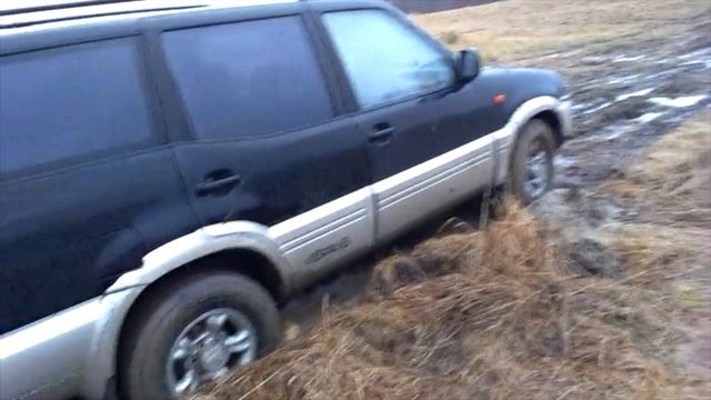 Утонули на рыбалке в Карелии на Nissan Terrano II