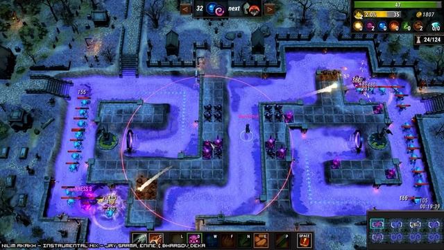 Bringing The Beeg Guns! - Element TD 2 [Wholesomeverse Live] смотреть онлайн