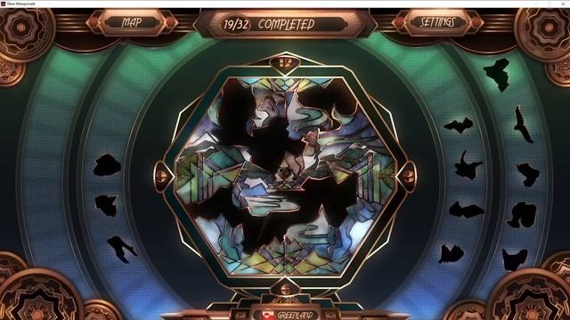 Glass Masquerade прохождение №2 смотреть онлайн