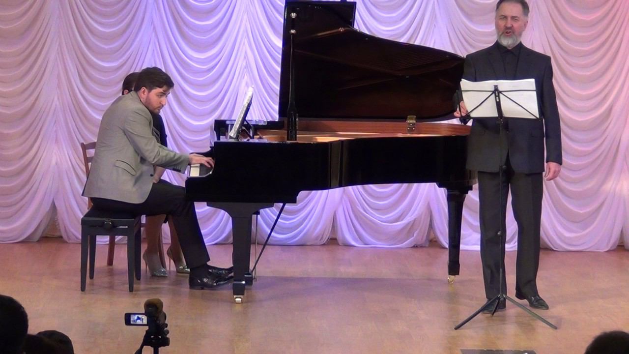 М.П. Мусоргский "Полководец" из цикла "Песни и пляски смерти" смотреть онлайн