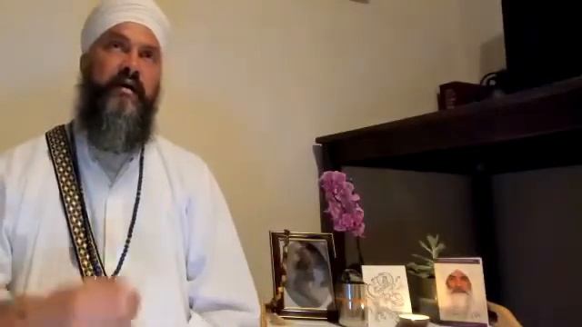 Джагат Гуру Сингх. О практике Джап Джи. смотреть онлайн