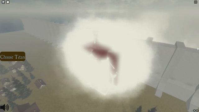 Using Colossal Titan In Different Attack on Titan Games смотреть онлайн