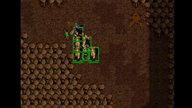Play PSX: WarCraft II - The Dark Saga смотреть онлайн