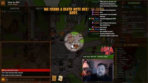 How To WIN! (Coven All Any)