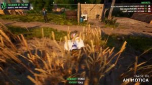 Goat Simulator 3 | How to Make a Scarecrow Dance With You | Instinct